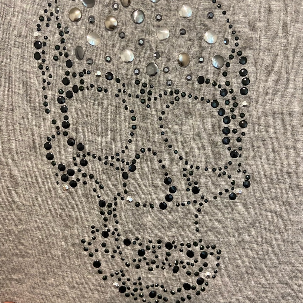 Skull top - Picture 2 of 3